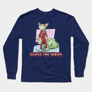 Guess the series 1 Long Sleeve T-Shirt